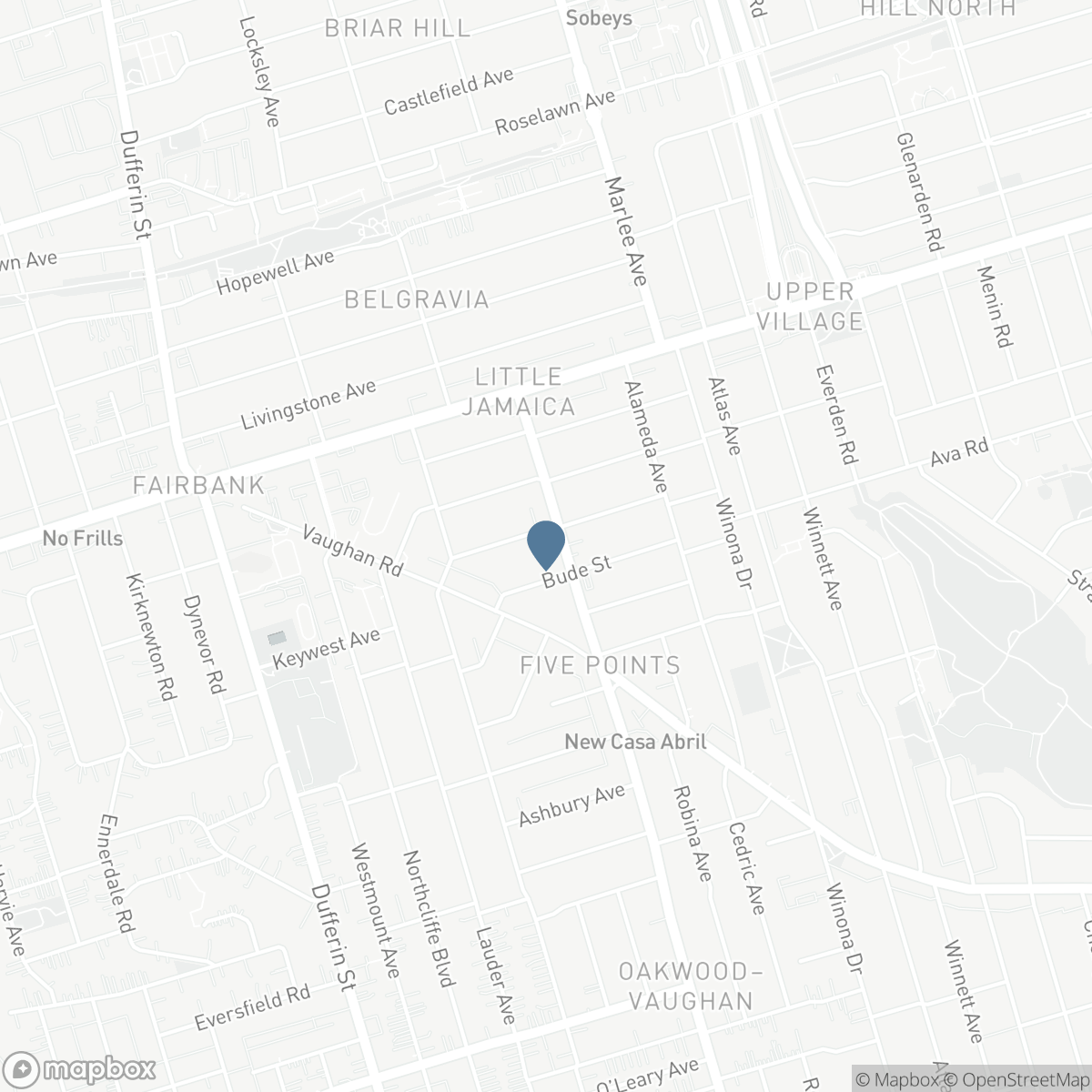 600 OAKWOOD AVENUE, Toronto, Ontario M6E 2X8